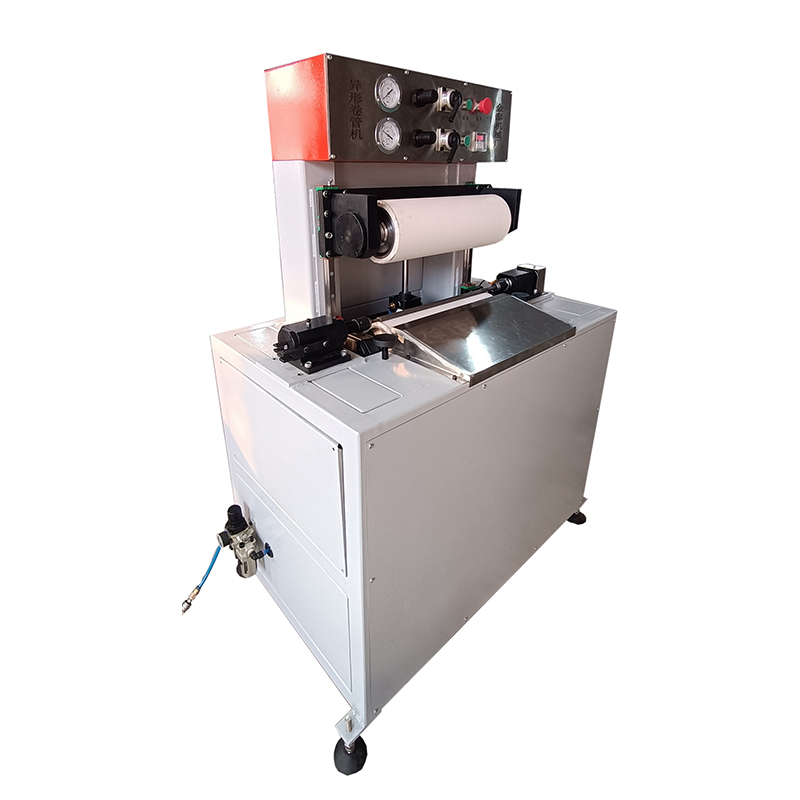 福建異形卷管機