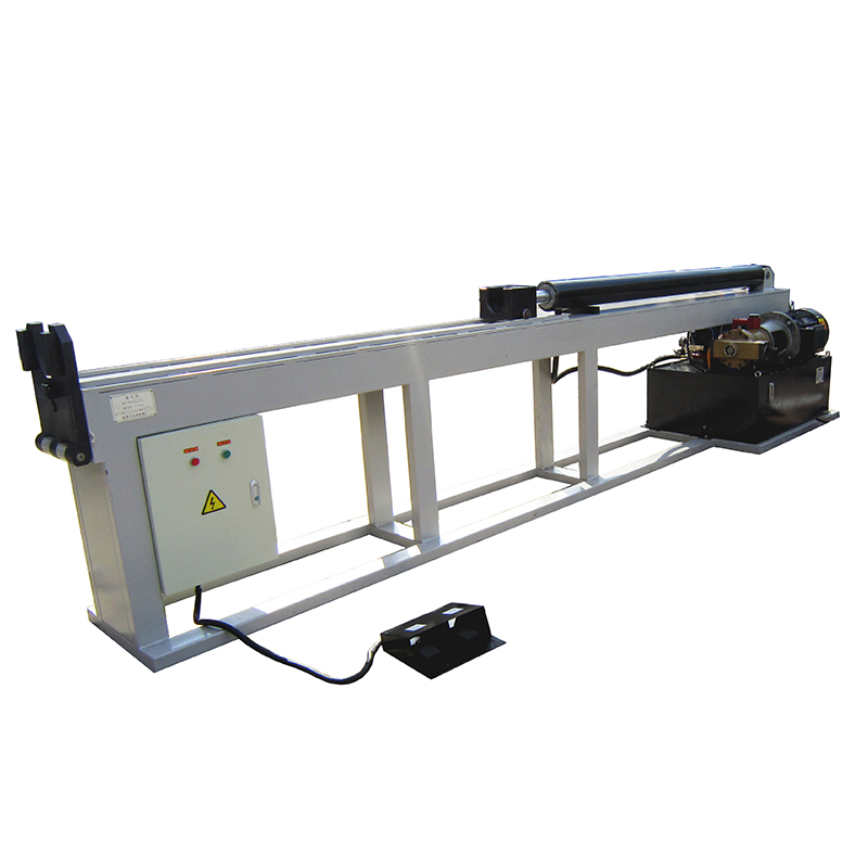 福建管材脫芯機