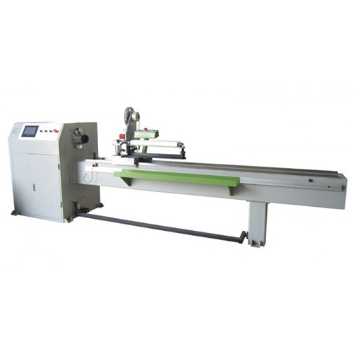 北京短托輥臥纏機